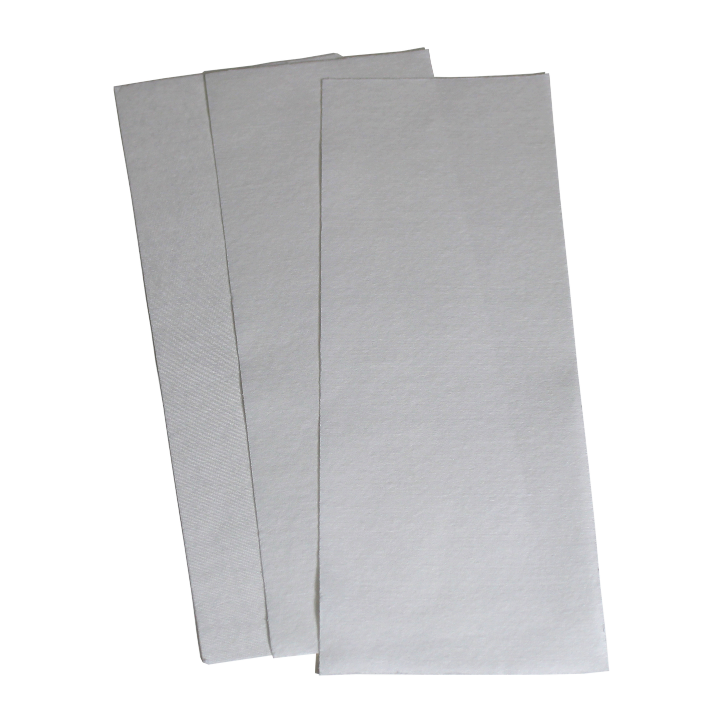 Saf-T-Pak® STP-152  - 250mL Absorbent Strip, 4 x 12", 250/Case