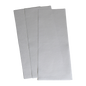 Saf-T-Pak® STP-152  - 250mL Absorbent Strip, 4 x 12", 250/Case