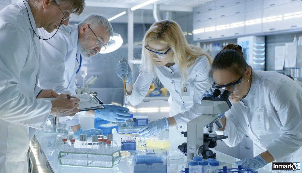 Inmark can help you with shipping vaccines or other temperature sensitive payloads
