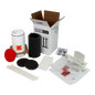MD8010P15 - EXAKT-PAK® Category B Ambient Uni-Pak™ Insulated Shipping Solution for up to (15) Standard Petri Dishes