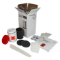 MD8200P08 - EXAKT-PAK® Category B Cool Uni-Pak® Insulated Shipping Solution for Petri Dishes