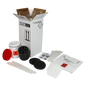 MD8200V12 - EXAKT-PAK® Uni-Pak™ Category B Cool Insulated Shipping Solution for Blood Tubes, Urine Tubes and Vials