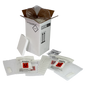 MD8702V12 - EXAKT-PAK® Category Cool D-Pak™ Insulated Shipping Solution for Blood Tubes, Urine Tubes and Vials