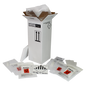 MD8703V12 - EXAKT-PAK® D-Pak® Category B Frozen Insulated Shipping Solution for Blood Tubes, Urine Tubes and Vials