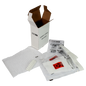 ME-A8750V06 - EXAKT-PAK® Exempt Ambient DX-Pak® Animal Specimen Insulated Shipping Solution for Blood Tube, Test Tubes and Vials