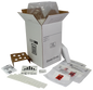 Exempt Human Specimen Cryovial: ME-H2203AP06BMT: FROZEN - with 95 kPa bag (Max Payload Dims. 7" x 7" x 14.5") - NMDPVIP - Clinical Studies