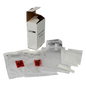 ME-H8750V06K25 - EXAKT-PAK® DX-Pak® Exempt Ambient Human Specimen Insulated Shipping Solution, Knocked Down Kit of 25