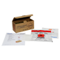 Saf-T-Pak® STP-210 Category B Ambient Shipping System (UN 3373), Small, 10/Case