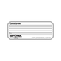 Saf-T-Pak® STP-808 Consignee Address Label, 2 x 5", 120/Case