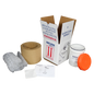 Saf-T-Pak® STP-100 Category A Ambient Shipping System (UN 2900, UN 2814), 12/Case