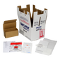 Saf-T-Pak® STP-130 Category Ambient Shipping System (UN 2900, UN 2814), 10 Case