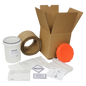 Saf-T-Pak® STP-200 - Category B Ambient Shipping System (UN 3373), Reusable, 12/Case