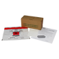 Saf-T-Pak® STP-210EXMT Ambient Exempt Human/Animal Patient Shipping System, Small, 25/Case
