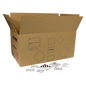 Saf-T-Pak® STP-520-OVPK Overpack System, Insulated Category A, B and Exempt Patient Specimen, ( UN 2814, UN 2900, UN 3373) Large, 10/Case