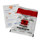 Saf-T-Pak® STP-700 - Disposable 2 - Part Secondary Pressure Vessel, Small, Saf-T-Pak®, 50/Case