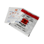 Saf-T-Pak® STP-714 - Saf-T-Pak® Disposable 2 - Part Secondary Pressure Vessel, Medium, 50/Case