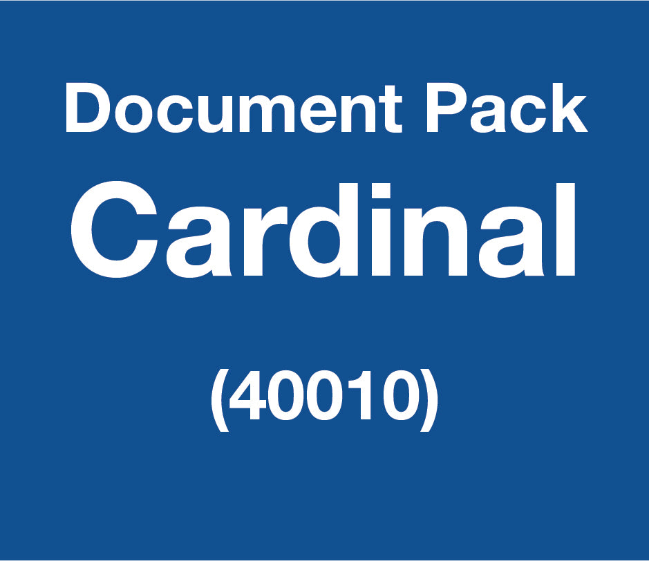 CARDINAL DOCUMENT PACK - Mansfield - LATAM