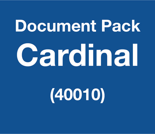 CARDINAL DOCUMENT PACK - Mansfield - LATAM