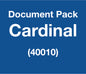 CARDINAL DOCUMENT PACK - Mansfield - LATAM