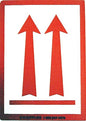 Orientation Arrows Handling Labels
