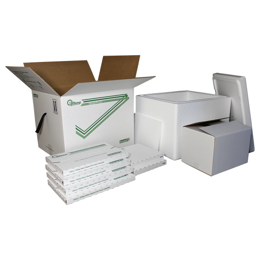 Sepio® 75  28L (2°- 8°C) / (15° - 25°C)  Insulated Shipping System, 75-28L